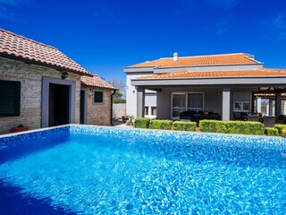 Villa Bibinje Grabación al aire libre 7
