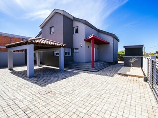 Villa Bibinje Enregistrement extérieur 9