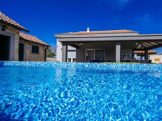 Villa Bibinje Buitenaudio-opname 5