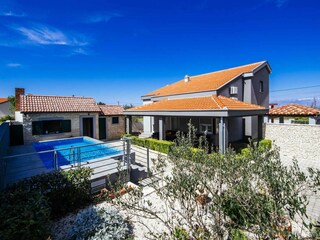 Villa Bibinje Außenaufnahme 27