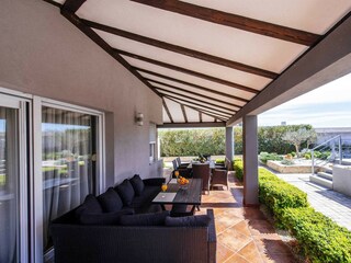 Villa Bibinje Buitenaudio-opname 14