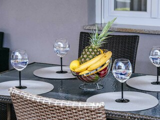 Villa Bibinje Enregistrement extérieur 18