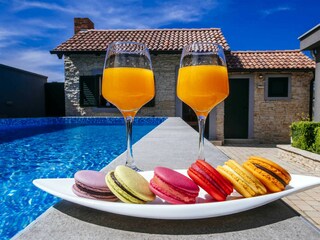 Villa Bibinje Grabación al aire libre 17