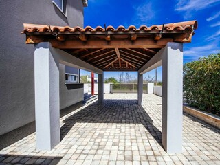 Villa Bibinje Buitenaudio-opname 16