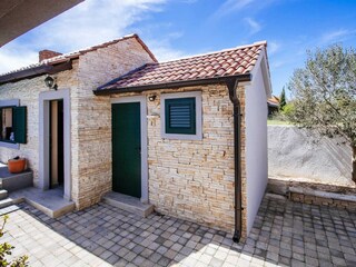 Villa Bibinje Enregistrement extérieur 17