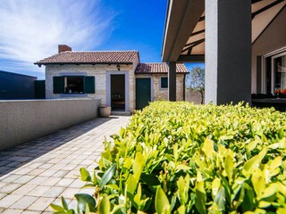 Villa Bibinje Buitenaudio-opname 20