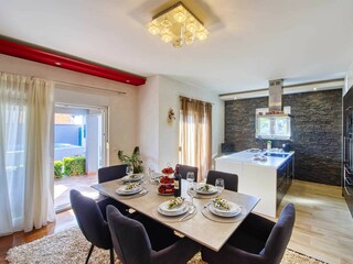 Villa Bibinje Caratteristiche 111