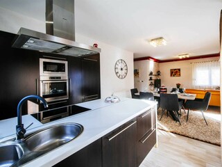 Villa Bibinje Ausstattung 77