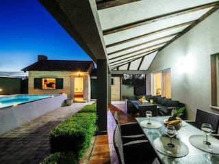 Villa Bibinje Enregistrement extérieur 23