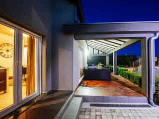 Villa Bibinje Grabación al aire libre 26