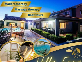 Villa Bibinje Ambiente 125