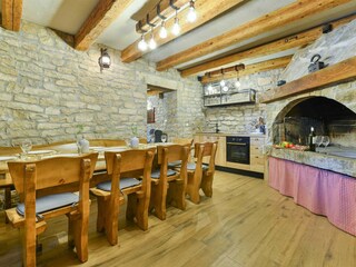 Villa Stankovci Características 57