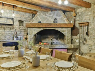 Villa Stankovci Características 58