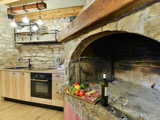 Villa Stankovci Características 59