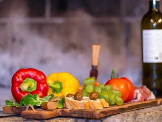 Villa Stankovci Características 60