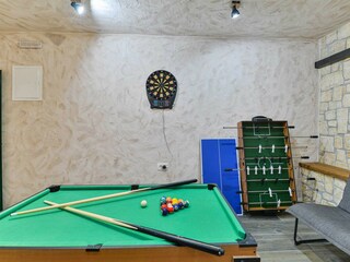 Villa Stankovci Características 61