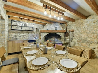 Villa Stankovci Ausstattung 64