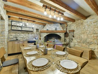 Villa Stankovci Características 64