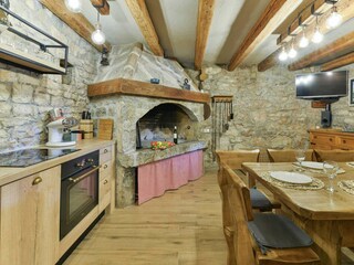 Villa Stankovci Características 65