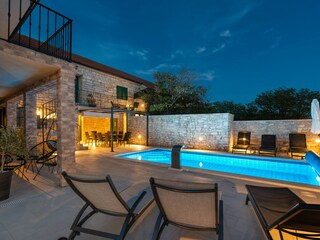 Villa Stankovci Außenaufnahme 20