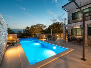 Villa Stankovci Buitenaudio-opname 21