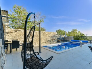 Villa Stankovci Buitenaudio-opname 23