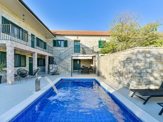 Villa Stankovci Grabación al aire libre 28