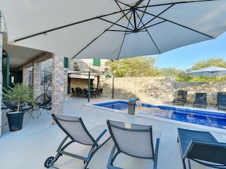 Villa Stankovci Außenaufnahme 25