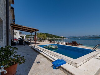 Villa Klek Registrazione all'aperto 8