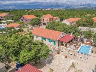 Villa Pridraga Ambiente 19