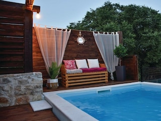 Villa Pridraga Registrazione all'aperto 5