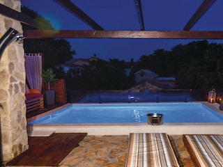 Villa Pridraga Registrazione all'aperto 6