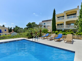 Villa Kukljica (Ugljan) Registrazione all'aperto 6