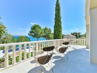 Villa Kukljica (Ugljan) Registrazione all'aperto 2