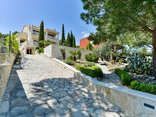 Villa Kukljica (Ugljan) Registrazione all'aperto 9