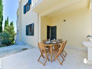 Villa Kukljica (Ugljan) Registrazione all'aperto 5