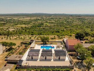 Villa Benkovac Grabación al aire libre 1