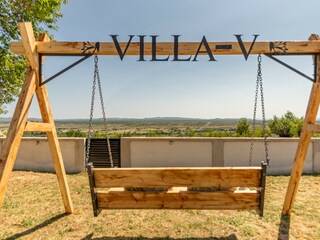 Villa Benkovac Outdoor Recording 3