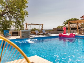 Villa Benkovac Buitenaudio-opname 5