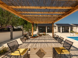 Villa Benkovac Buitenaudio-opname 14