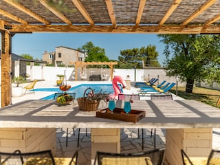 Villa Benkovac Enregistrement extérieur 15