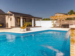 Villa Benkovac Buitenaudio-opname 16