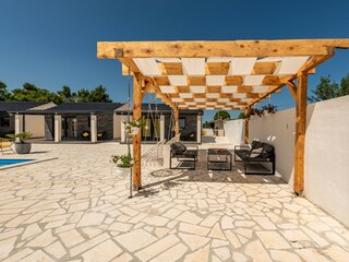 Villa Benkovac Buitenaudio-opname 17