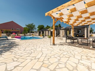 Villa Benkovac Buitenaudio-opname 19