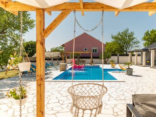 Villa Benkovac Buitenaudio-opname 20