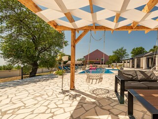 Villa Benkovac Outdoor Recording 21