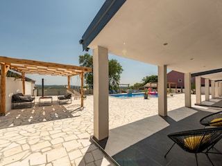 Villa Benkovac Buitenaudio-opname 22