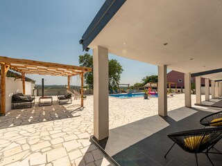 Villa Benkovac Outdoor Recording 22