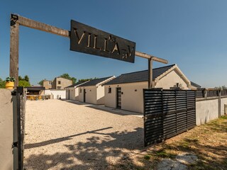 Villa Benkovac Buitenaudio-opname 23