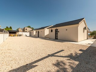 Villa Benkovac Registrazione all'aperto 24